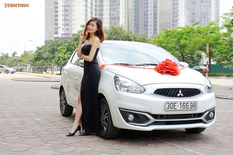 Xe oto Mitsubishi &quot;giam kich san&quot; toi 206 trieu tai VN-Hinh-2